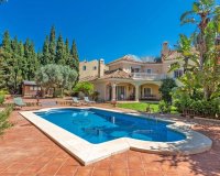 Wiederverkauf - Villa - Marbella - Marbella Centro