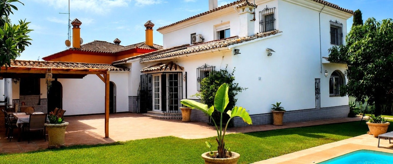 Wiederverkauf - Villa - Marbella - Marbella Centro