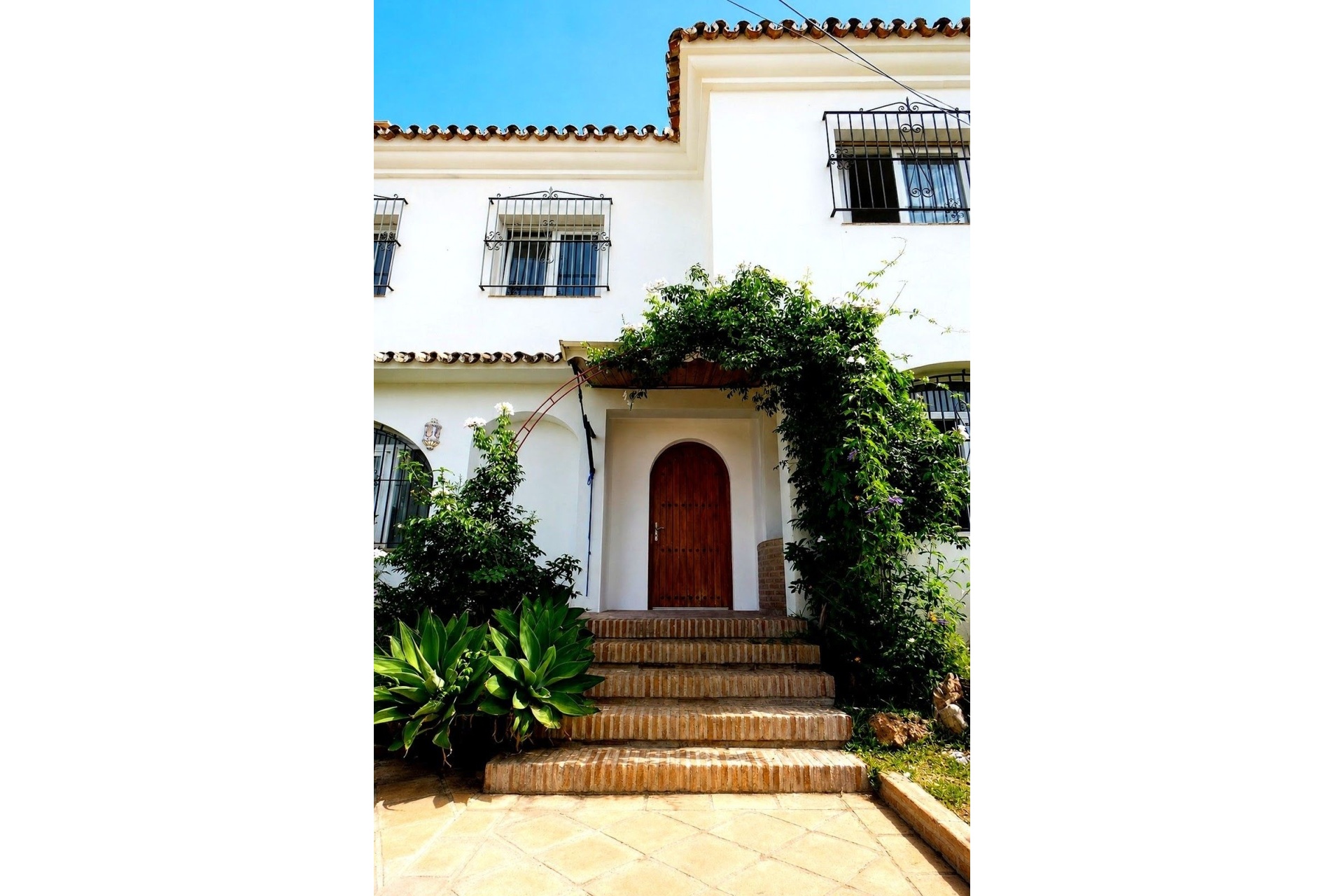 Wiederverkauf - Villa - Marbella - Marbella Centro