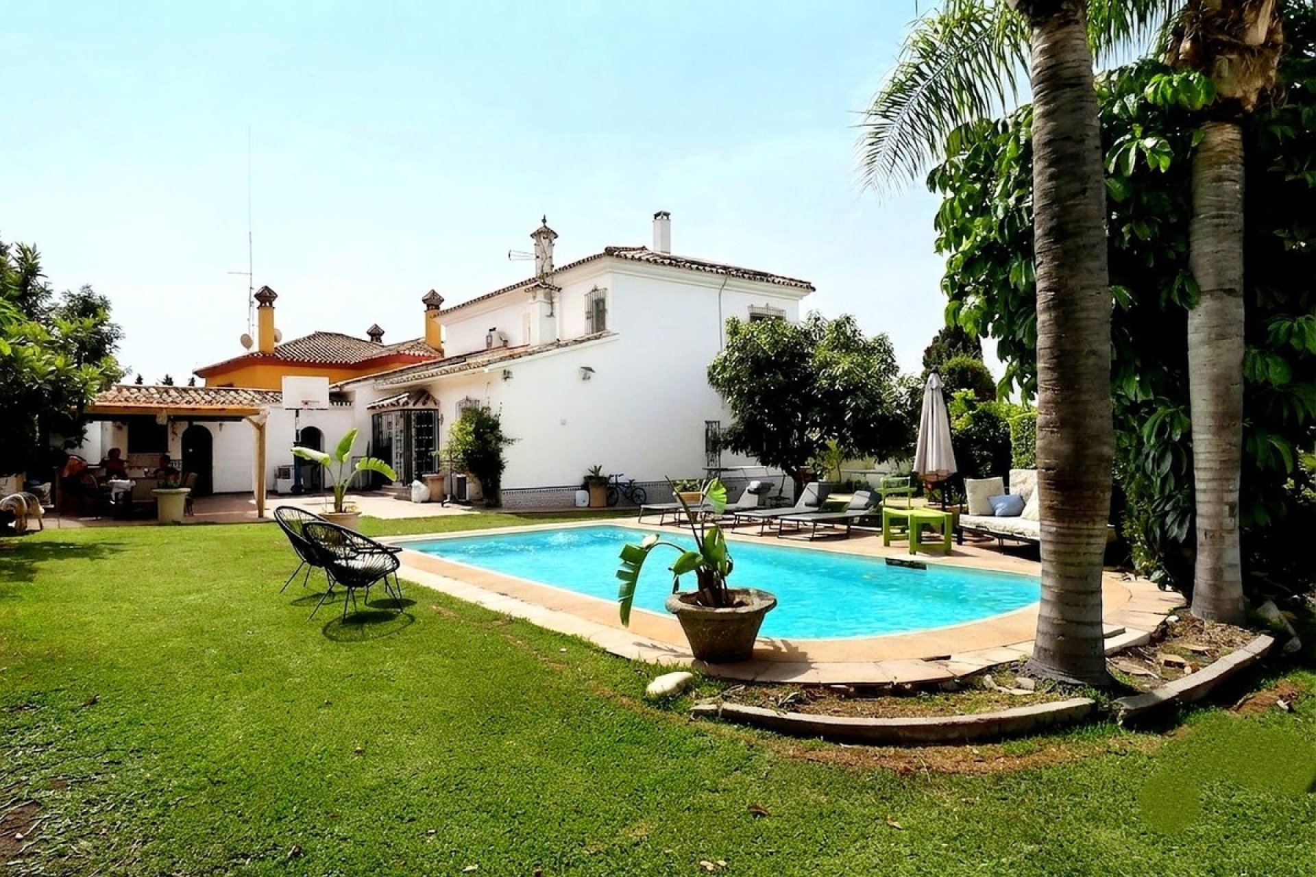 Wiederverkauf - Villa - Marbella - Marbella Centro