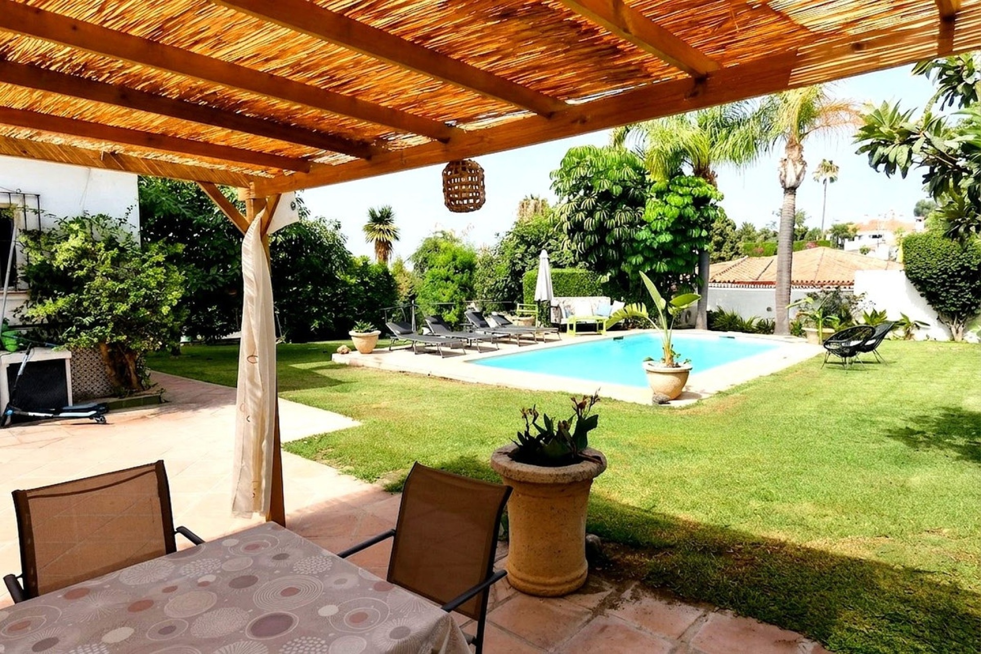 Wiederverkauf - Villa - Marbella - Marbella Centro