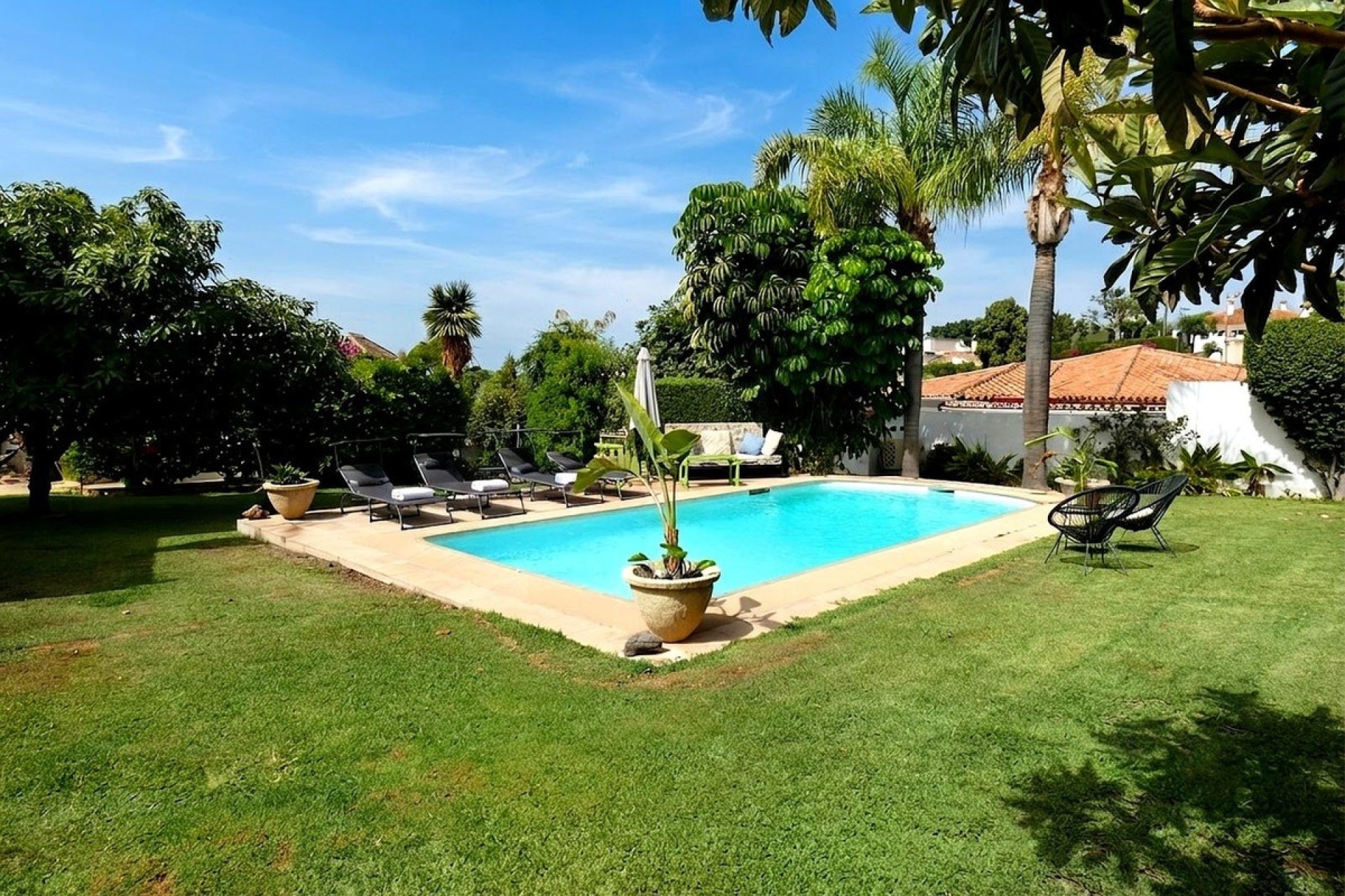 Wiederverkauf - Villa - Marbella - Marbella Centro