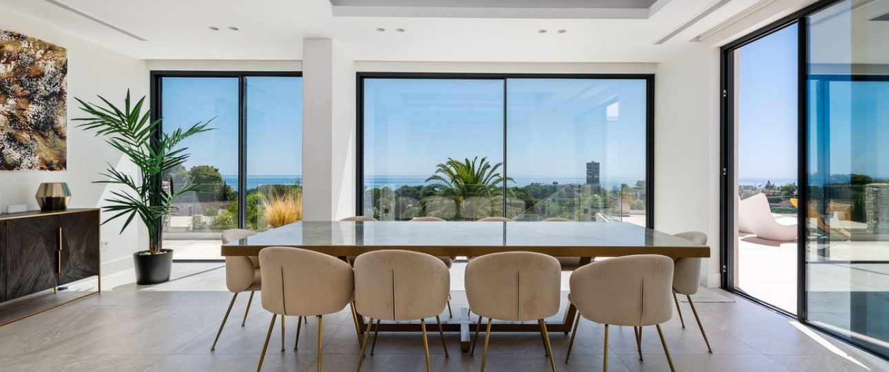 Wiederverkauf - Villa - Marbella - Marbella Centro