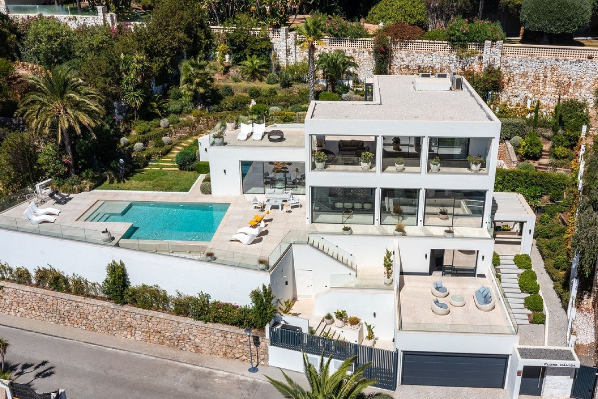 Wiederverkauf - Villa - Marbella - Marbella Centro