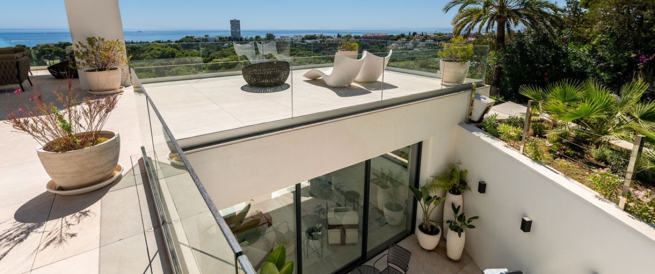 Wiederverkauf - Villa - Marbella - Marbella Centro