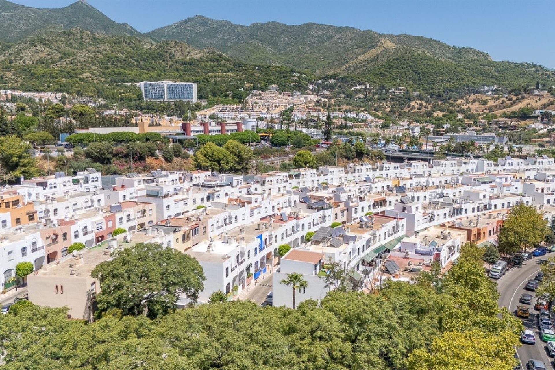 Wiederverkauf - Villa - Marbella - Marbella Centro