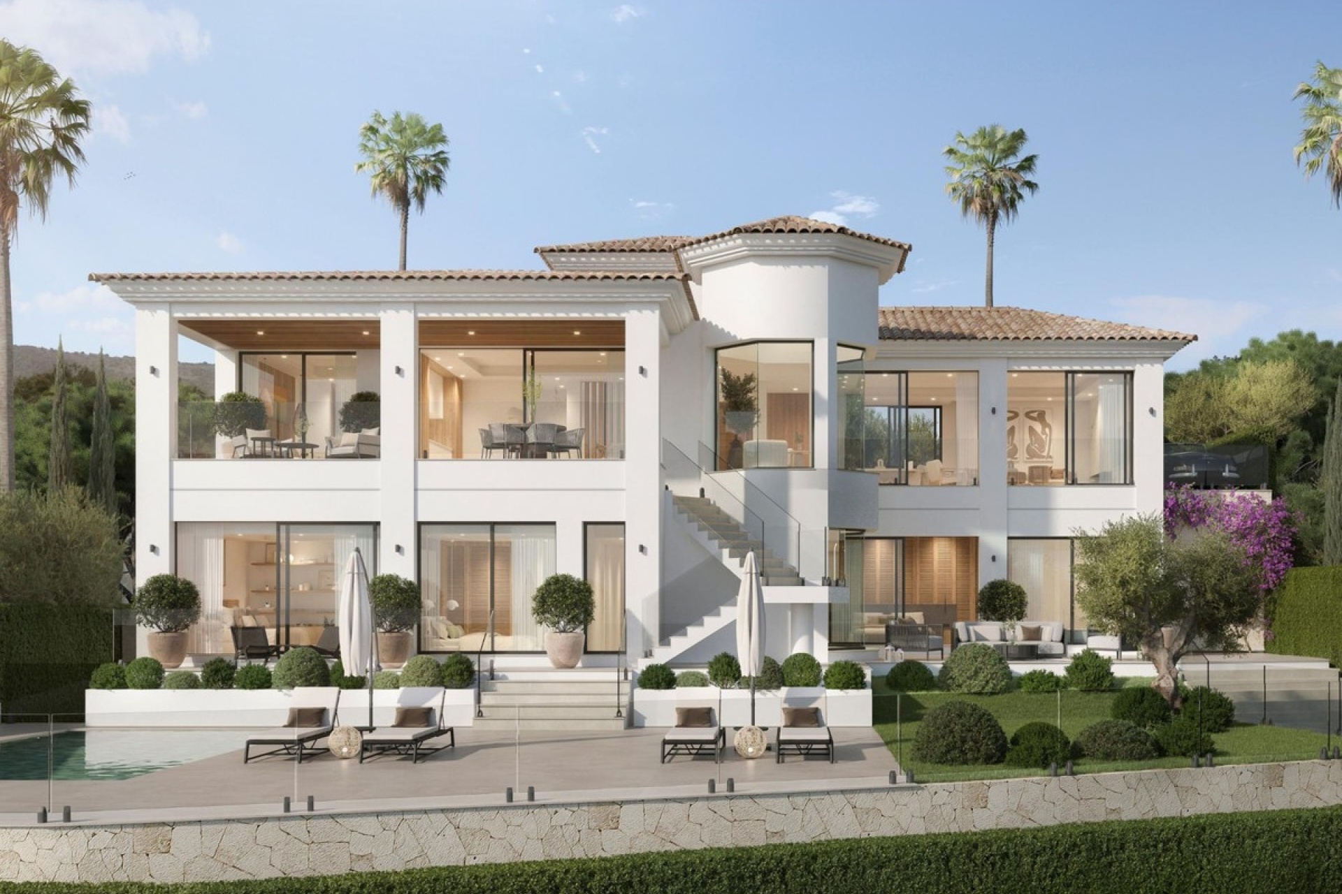 Wiederverkauf - Villa - Marbella - Marbella Centro