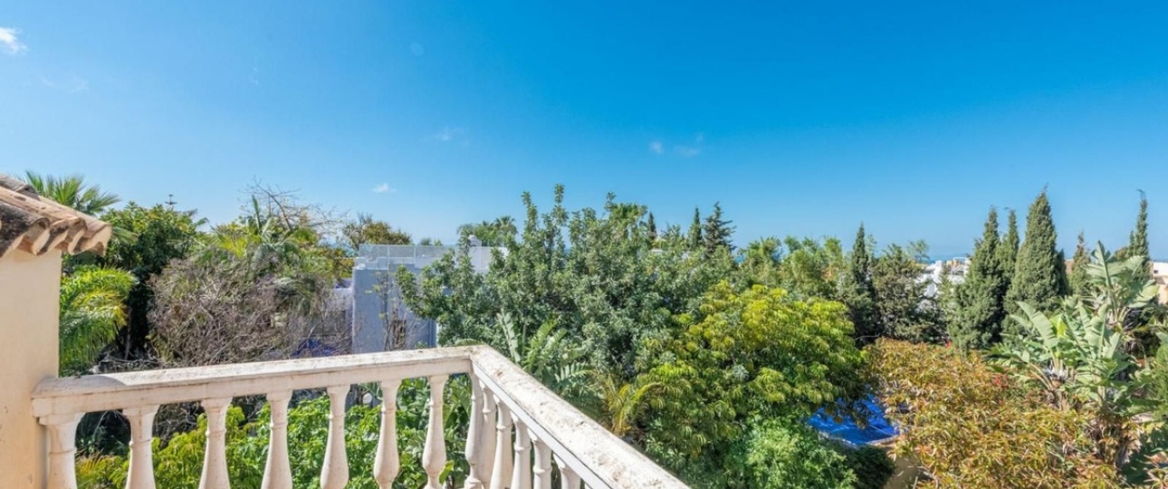 Wiederverkauf - Villa - Marbella - Marbella Centro