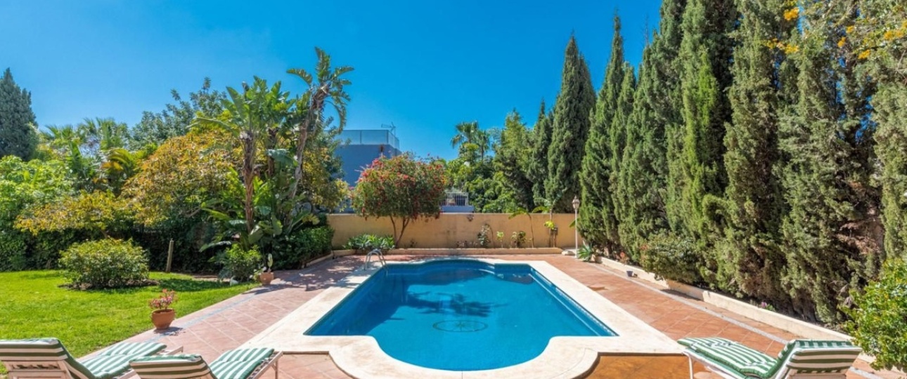 Wiederverkauf - Villa - Marbella - Marbella Centro