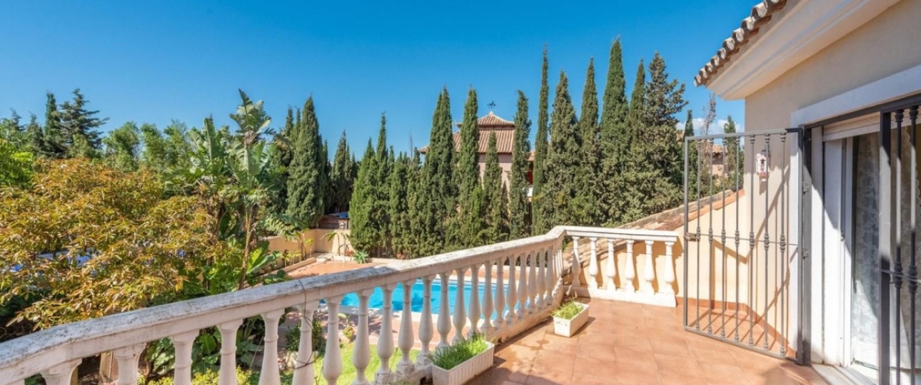 Wiederverkauf - Villa - Marbella - Marbella Centro