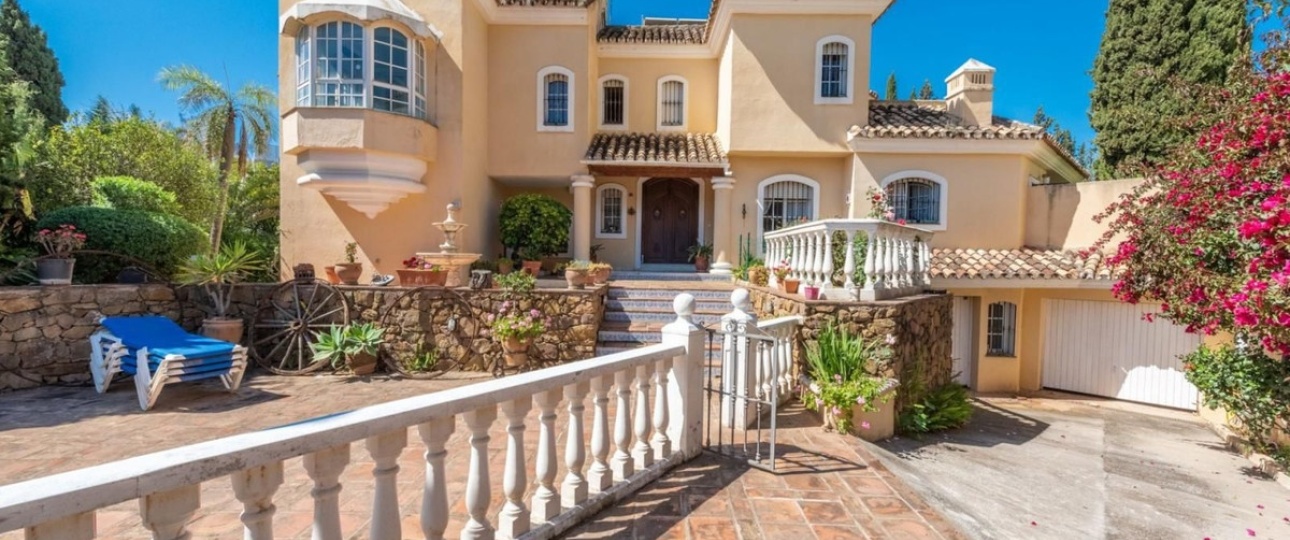 Wiederverkauf - Villa - Marbella - Marbella Centro