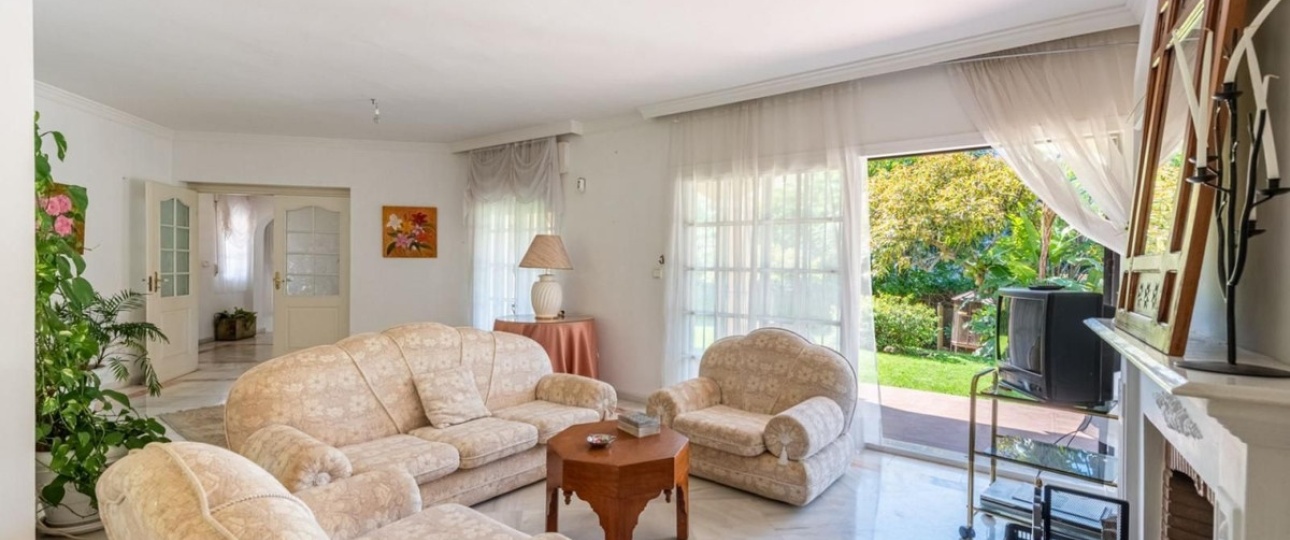 Wiederverkauf - Villa - Marbella - Marbella Centro