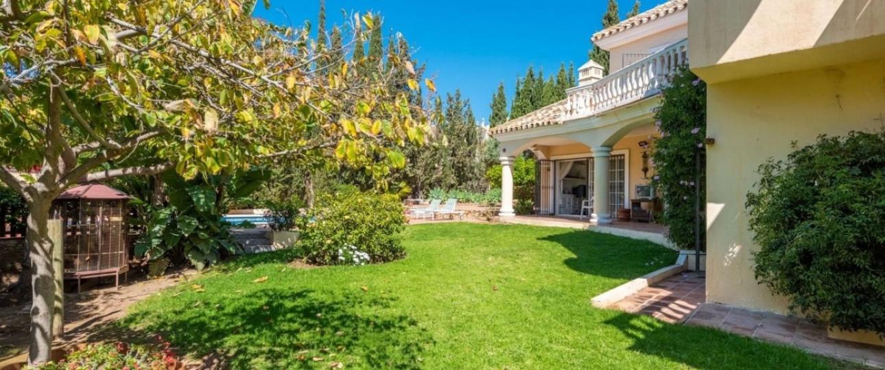 Wiederverkauf - Villa - Marbella - Marbella Centro