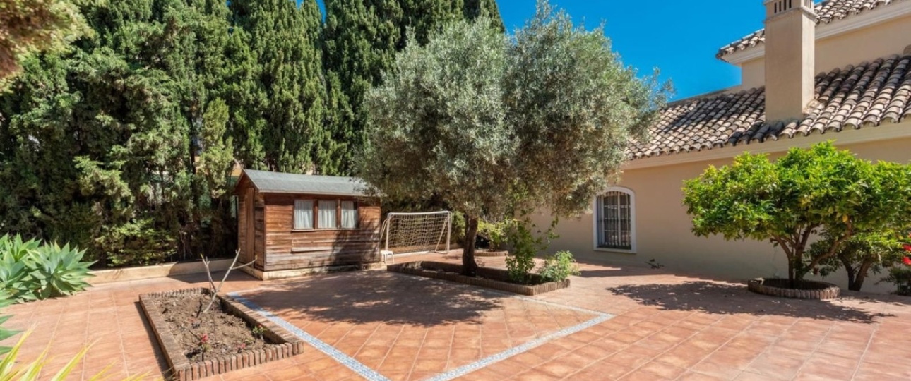 Wiederverkauf - Villa - Marbella - Marbella Centro