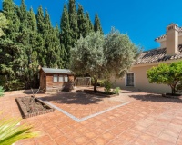 Wiederverkauf - Villa - Marbella - Marbella Centro