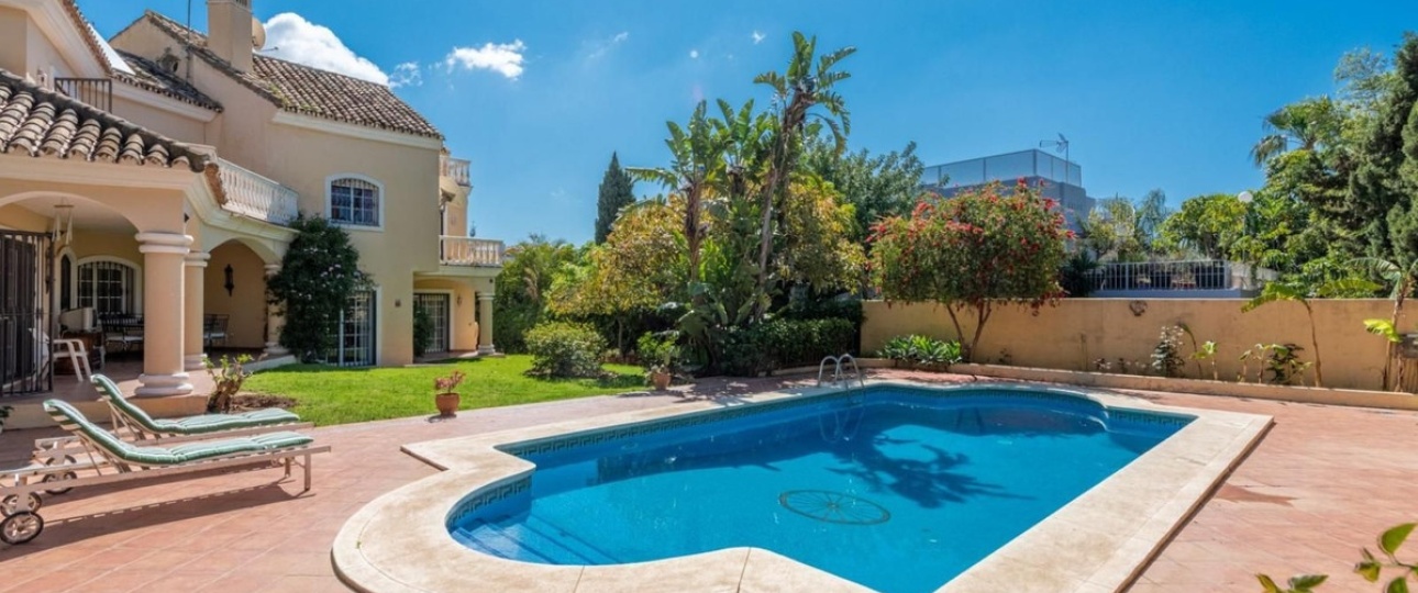 Wiederverkauf - Villa - Marbella - Marbella Centro