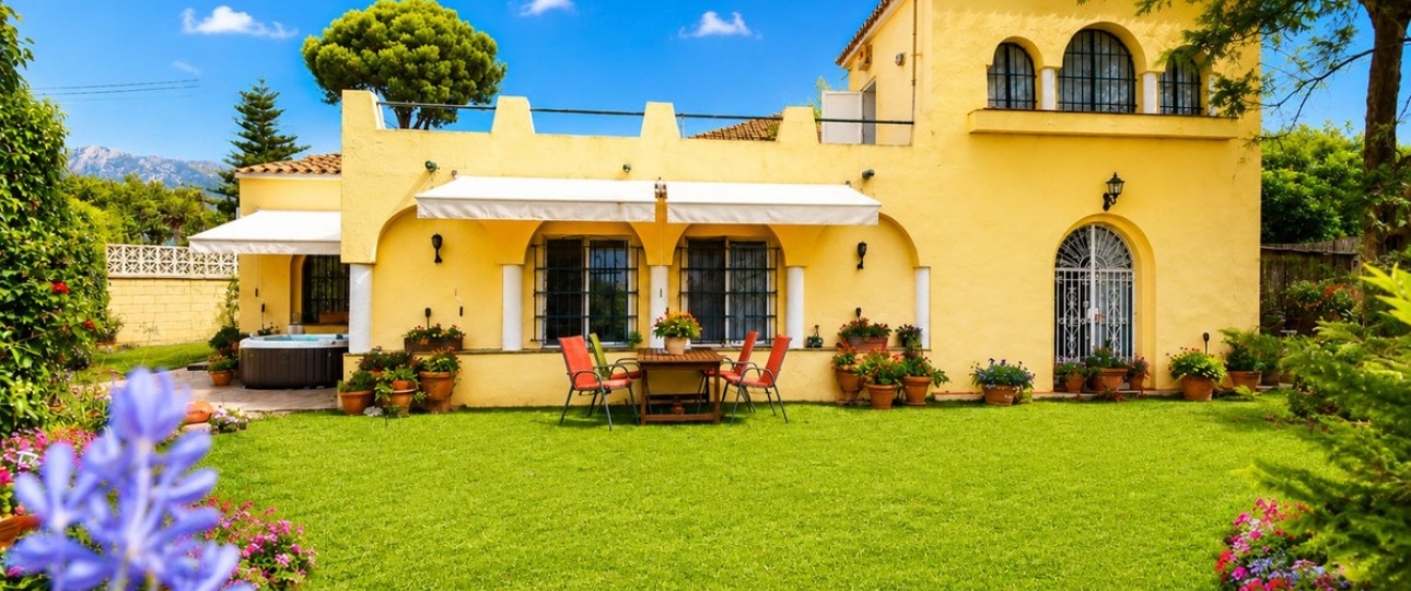 Wiederverkauf - Villa - Marbella - Marbella Centro