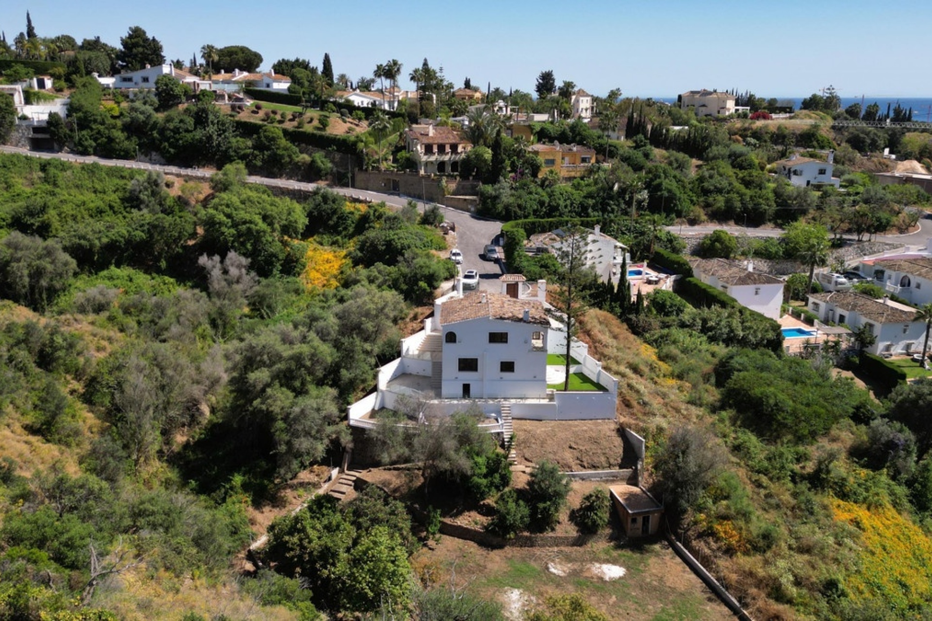 Wiederverkauf - Villa - Marbella - Marbella Centro