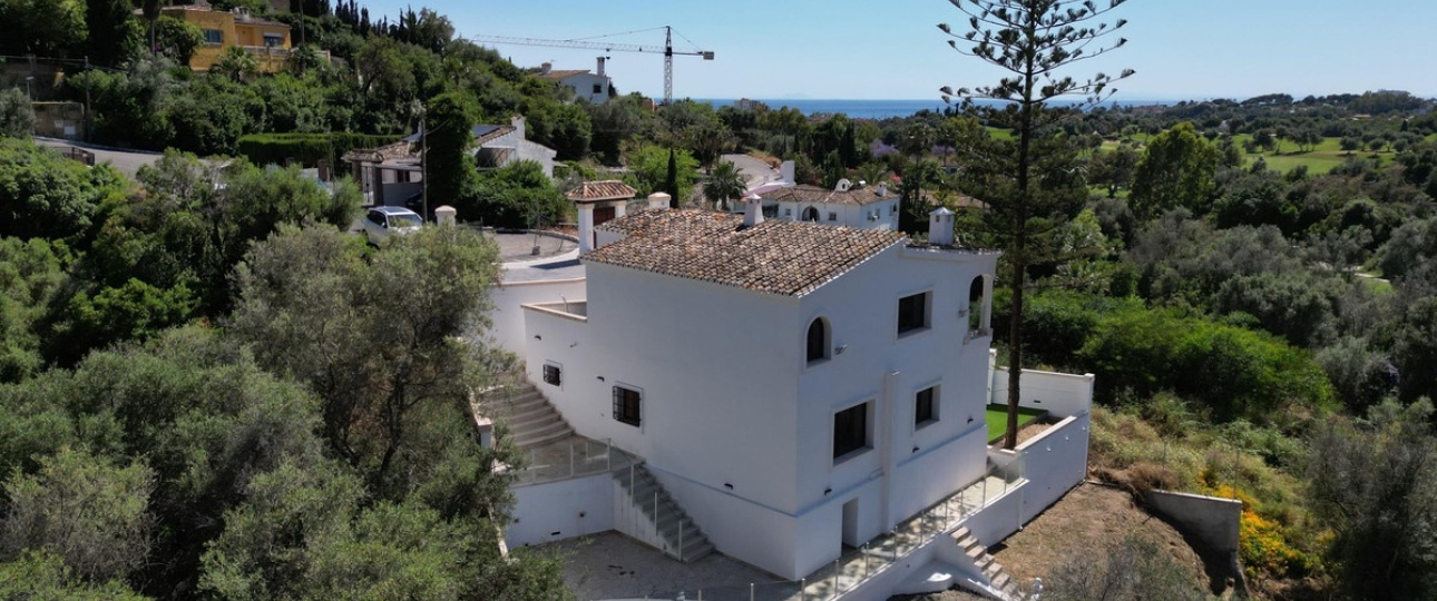 Wiederverkauf - Villa - Marbella - Marbella Centro