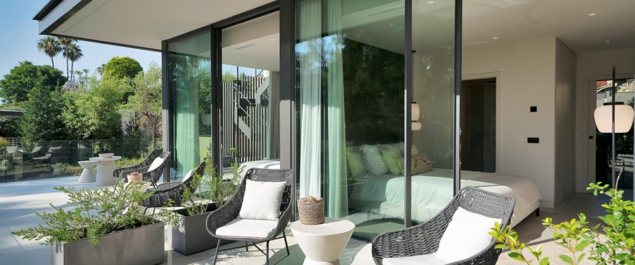 Wiederverkauf - Villa - Marbella - Marbella Centro