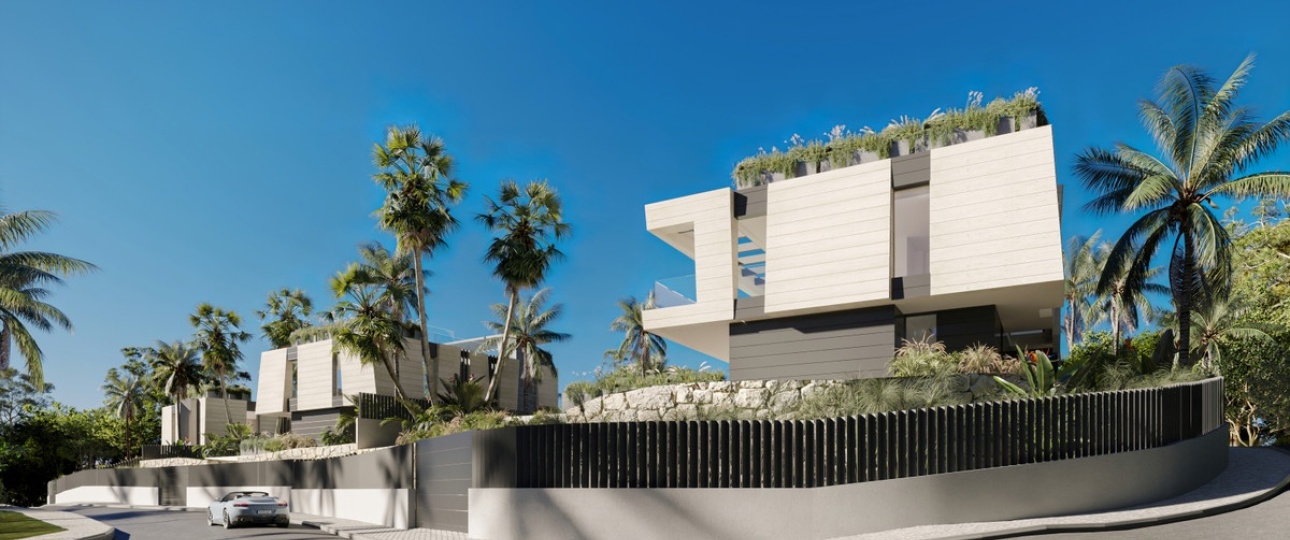 Wiederverkauf - Villa - Marbella - Marbella Centro
