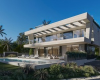 Wiederverkauf - Villa - Marbella - Marbella Centro