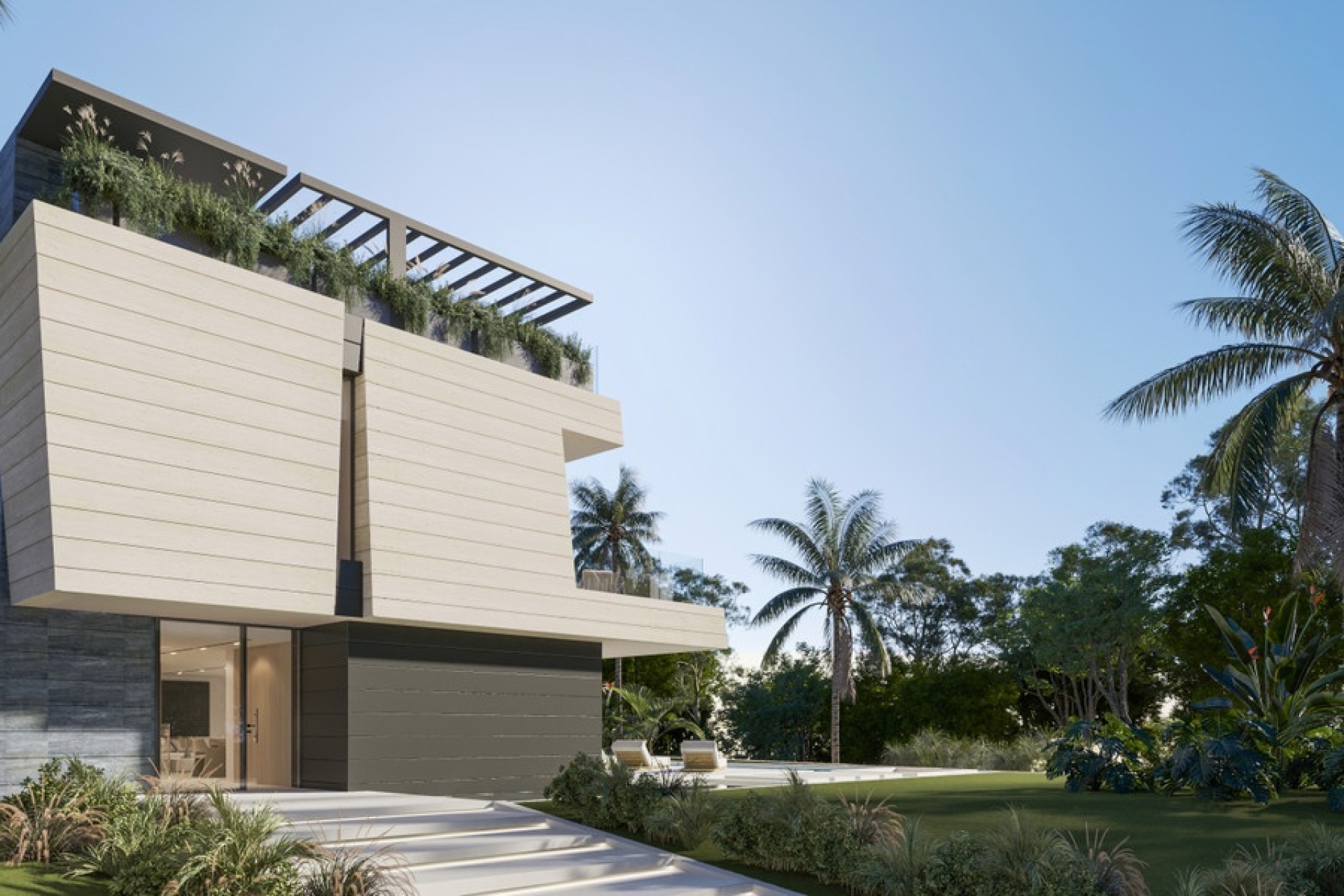 Wiederverkauf - Villa - Marbella - Marbella Centro