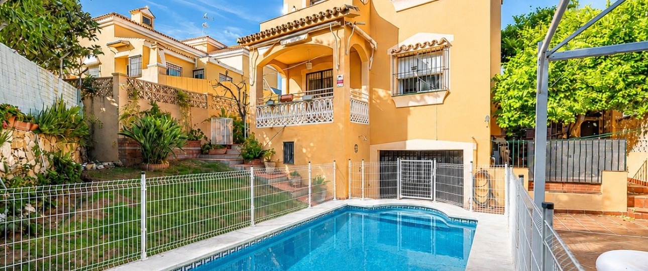 Wiederverkauf - Villa - Marbella - Marbella Centro