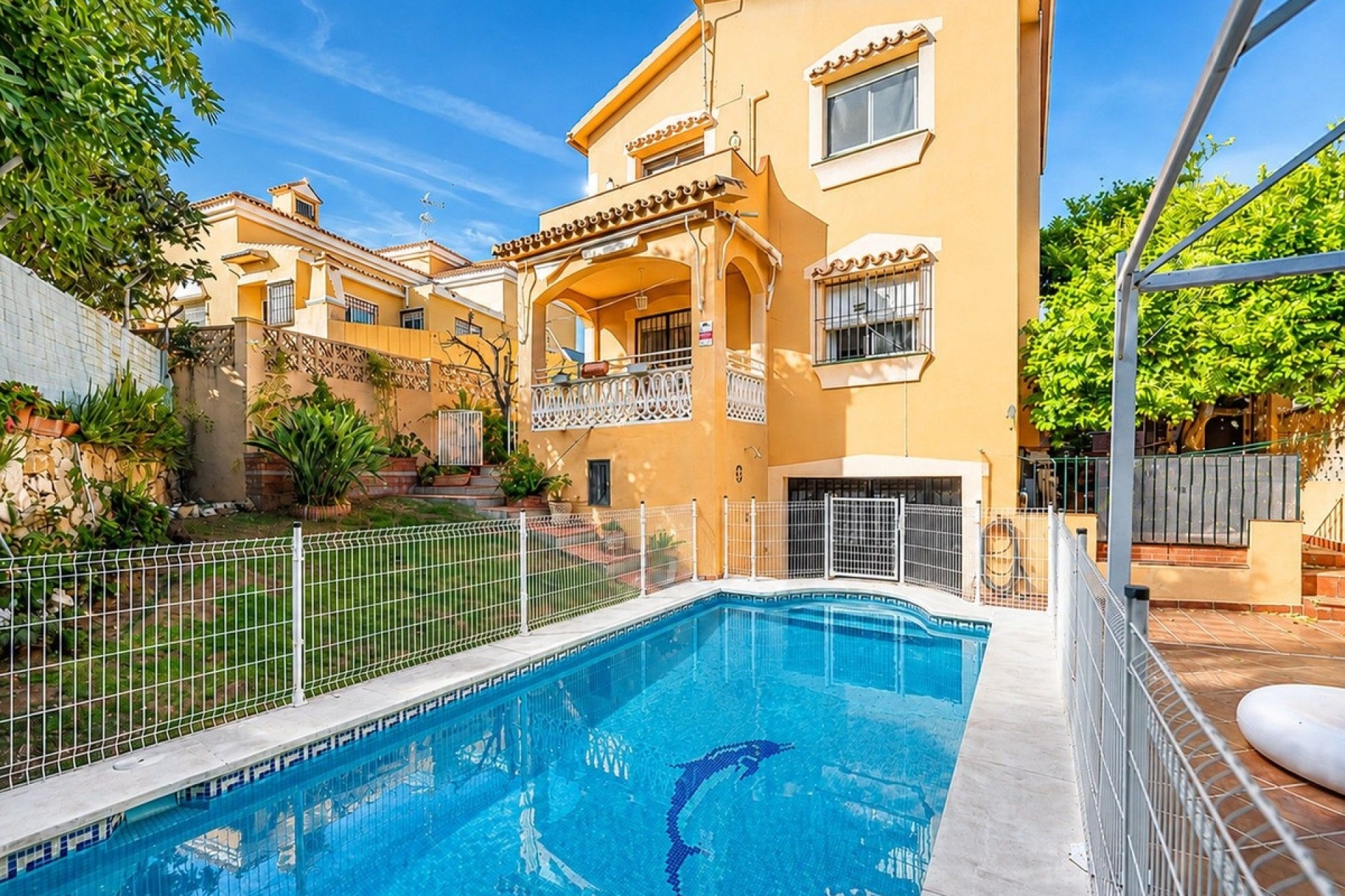 Wiederverkauf - Villa - Marbella - Marbella Centro