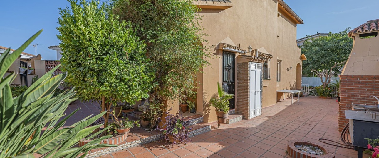 Wiederverkauf - Villa - Marbella - Marbella Centro