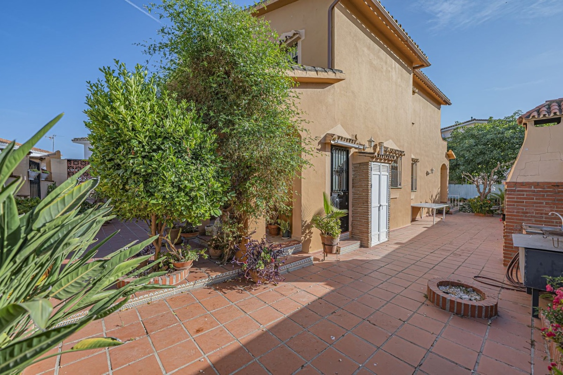 Wiederverkauf - Villa - Marbella - Marbella Centro
