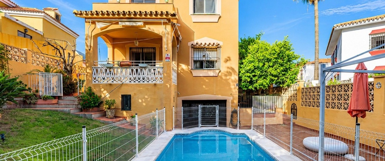 Wiederverkauf - Villa - Marbella - Marbella Centro