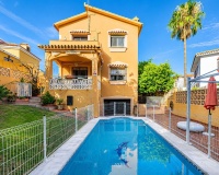 Wiederverkauf - Villa - Marbella - Marbella Centro