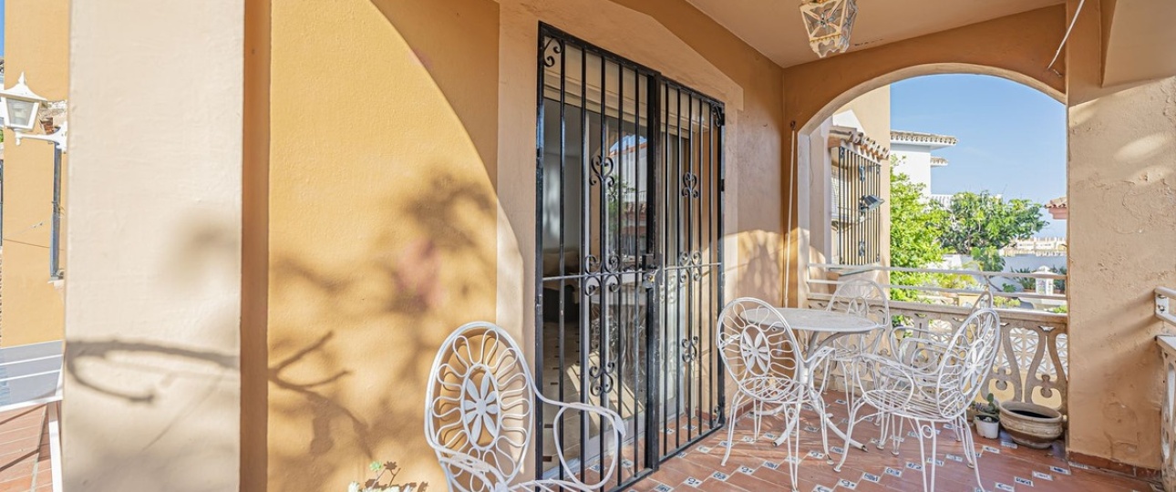 Wiederverkauf - Villa - Marbella - Marbella Centro