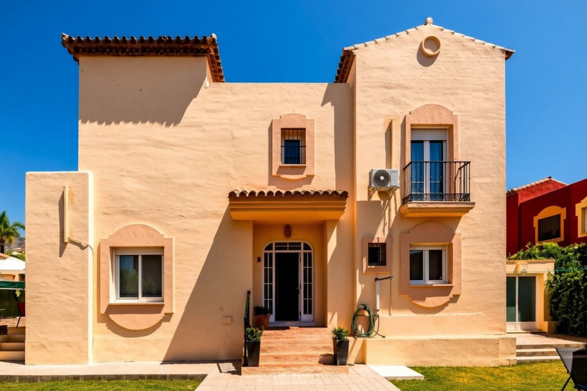 Wiederverkauf - Villa - Marbella - Marbella Centro