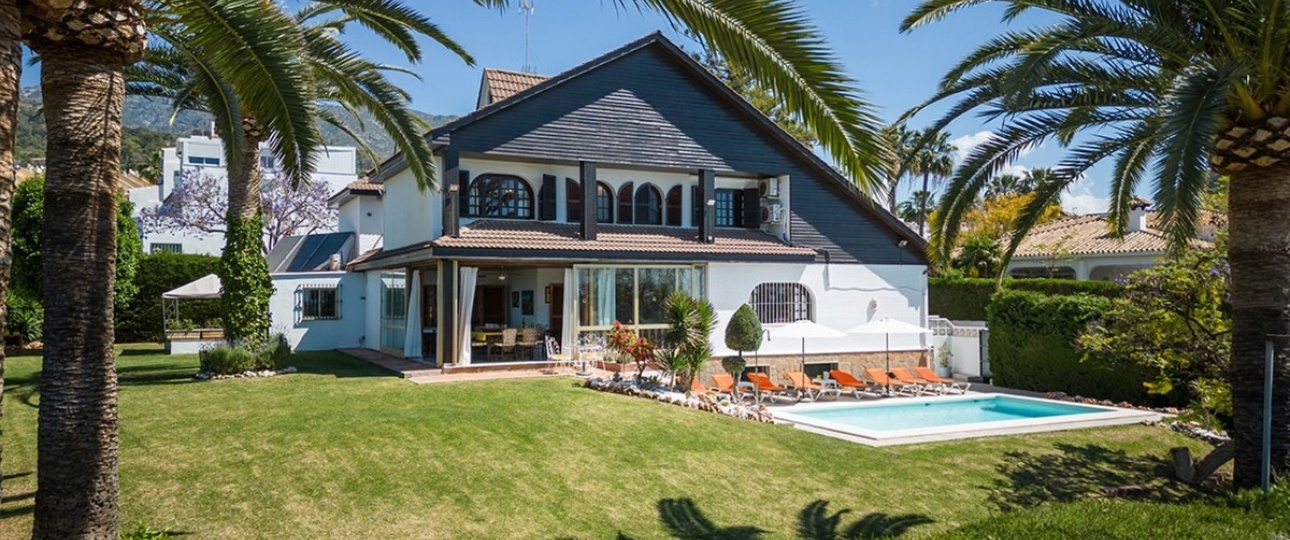 Wiederverkauf - Villa - Marbella - Marbella Centro