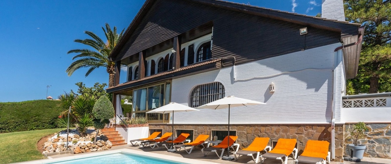 Wiederverkauf - Villa - Marbella - Marbella Centro
