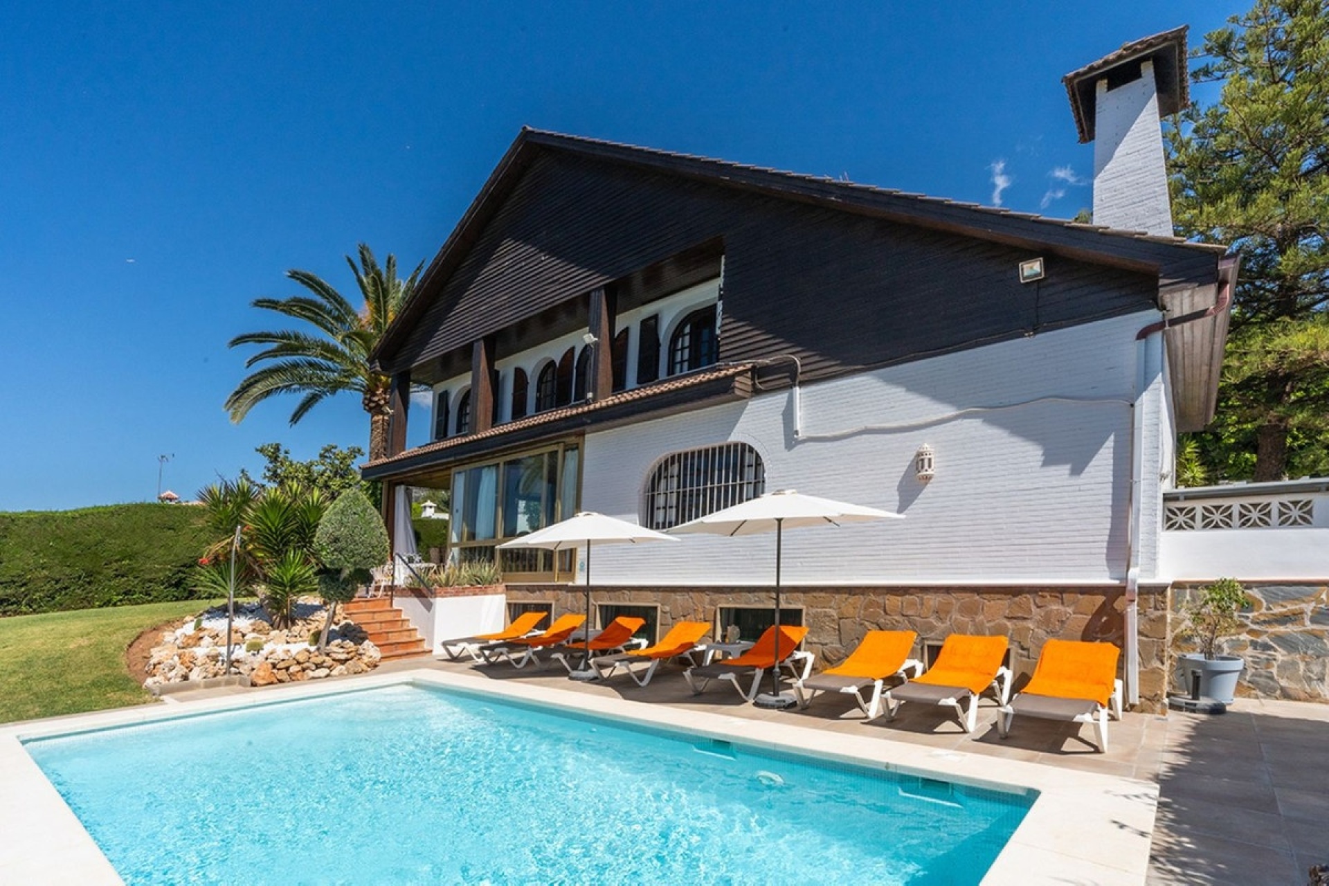 Wiederverkauf - Villa - Marbella - Marbella Centro