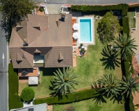 Wiederverkauf - Villa - Marbella - Marbella Centro