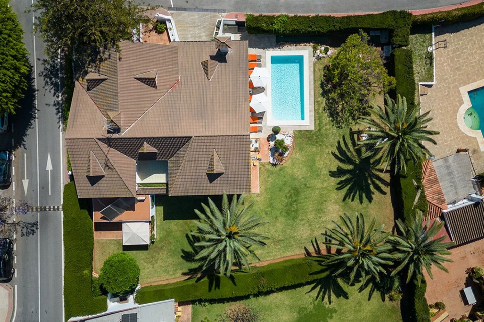 Wiederverkauf - Villa - Marbella - Marbella Centro