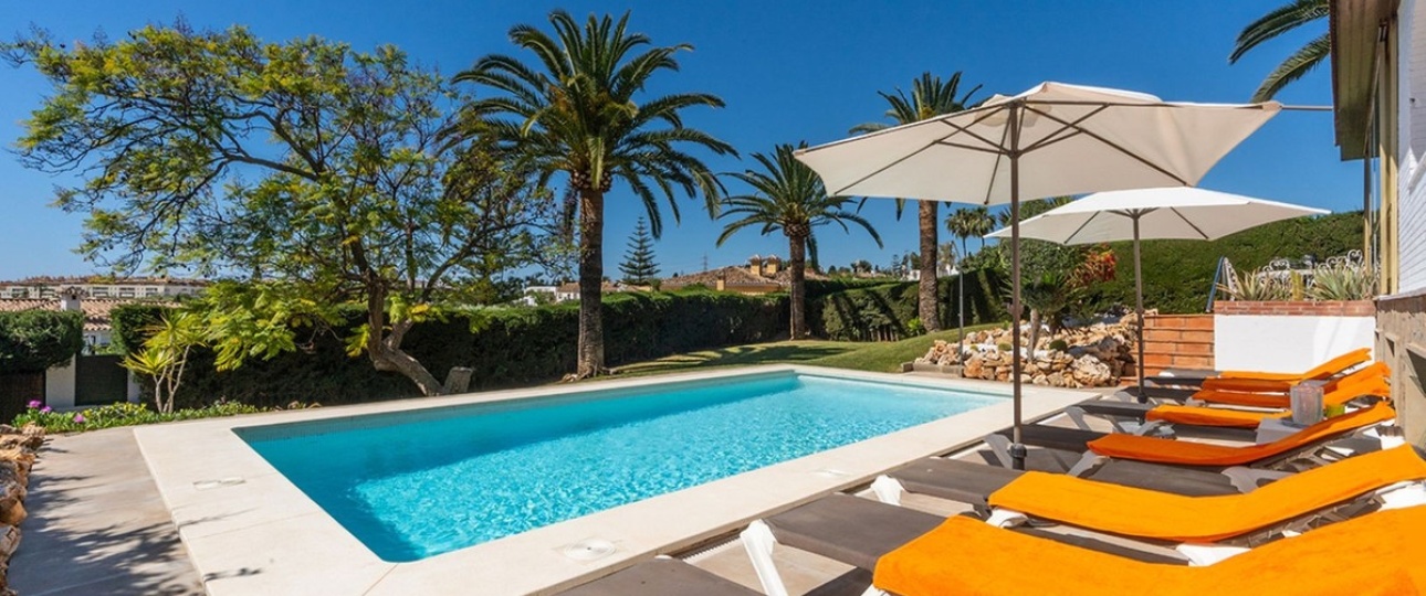 Wiederverkauf - Villa - Marbella - Marbella Centro