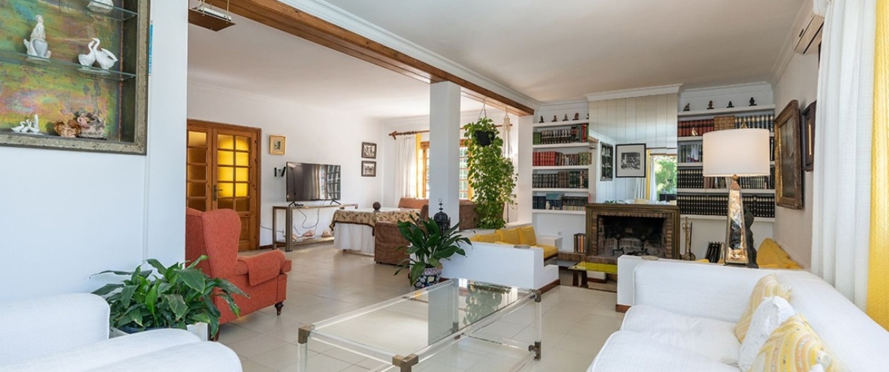 Wiederverkauf - Villa - Marbella - Marbella Centro