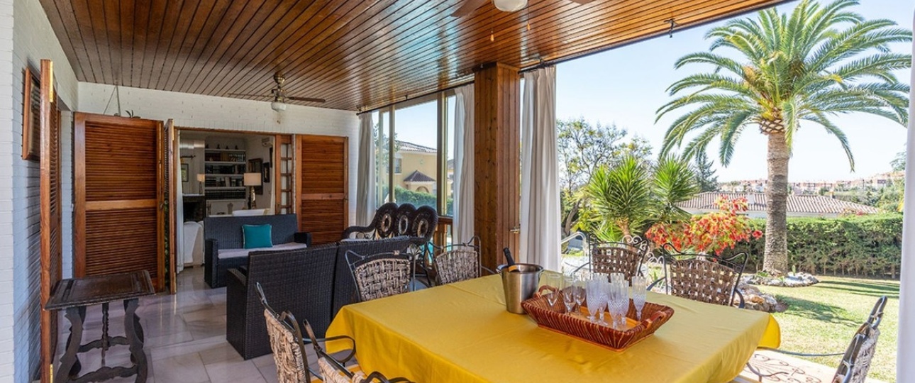 Wiederverkauf - Villa - Marbella - Marbella Centro