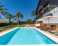 Wiederverkauf - Villa - Marbella - Marbella Centro