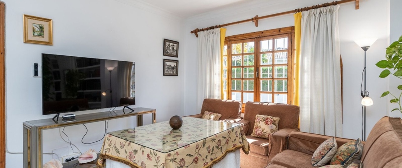 Wiederverkauf - Villa - Marbella - Marbella Centro