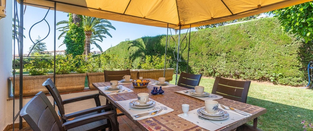 Wiederverkauf - Villa - Marbella - Marbella Centro