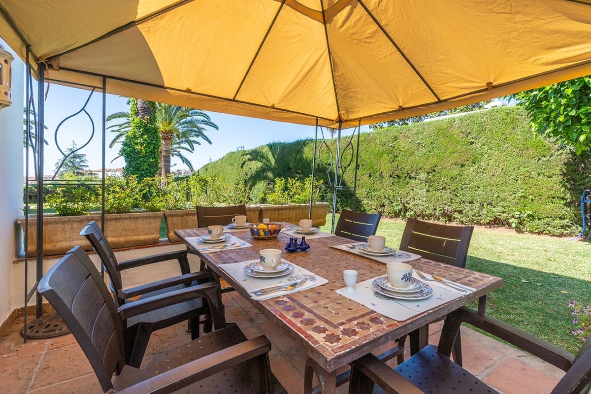 Wiederverkauf - Villa - Marbella - Marbella Centro