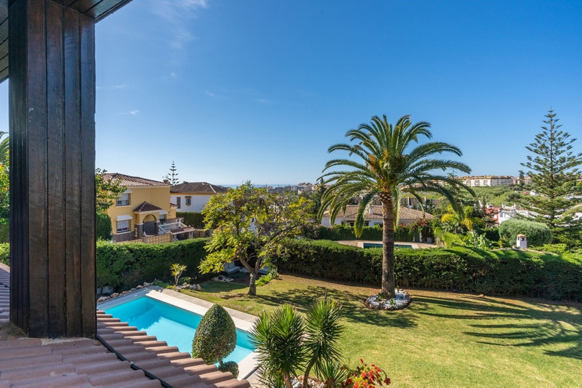 Wiederverkauf - Villa - Marbella - Marbella Centro