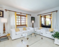 Wiederverkauf - Villa - Marbella - Marbella Centro