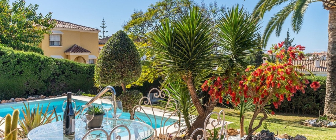 Wiederverkauf - Villa - Marbella - Marbella Centro